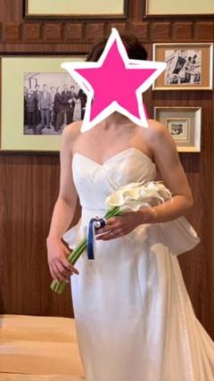 【お値下げ中】結婚式 カラー ブーケ&ブートニア 造花