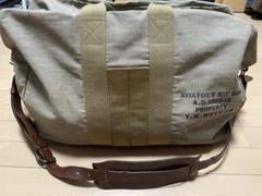 ウォークオン WALK ON AVIATOR`S KIT BAG Military Aviator Nylon Kit Bag - Coyote - Devil Dog Depot
