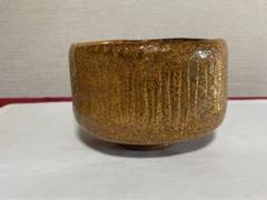 ♦大樋焼？ 茶道具 筒茶碗 江戸時代〜明治時代 古美術品 骨董品 ♢大樋焼？ 茶道具 筒茶碗 江戸時代〜明治時代 古美術品 骨董品
