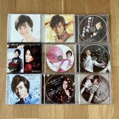 氷川きよし　演歌名曲　9枚セット