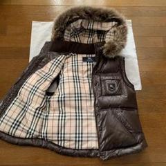 2025年最新】BURBERRY LONDON レディース ダウンベスト