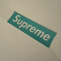 希少 Supreme Stickers Box Logo シュプリーム ステッカーセット