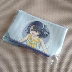 君は冥土様。　横谷李恋　合皮舟形 ポーチ　しょたん　サンデー