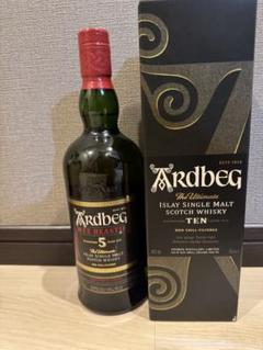 ARDBEG ten wee beastie セット売り アードベッグ - メルカリ