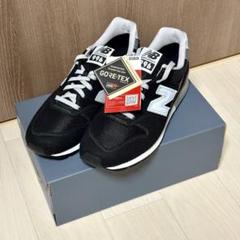 新品未使用】 New Balance CM996XB2 ブラック 27.5cm - メルカリ