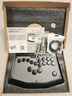 moimate Rushboxレバーレス＋専用天板クリア＋コンバーターセット