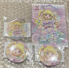 アイドルタイムプリパラ 夢川ゆい 缶バッチ 缶バッジ プリパラ 夢川ゆい 缶バッジ - メルカリ