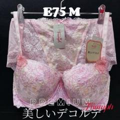 E75 トリンププレミアム レッドレーベル 0088 ブラジャー