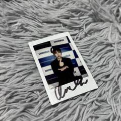 VANNER SUNGKOOKソングク サイン入りチェキ2枚セット