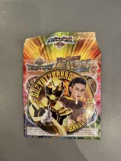 ナンバーワン戦隊ゴジュウジャー 缶バッジ 夏映画 暴神竜儀 ゴジュウティラノ