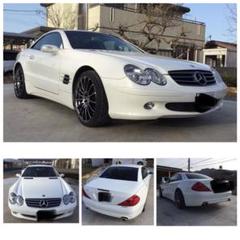 Mercedes Benz SL350 メルセデスベンツ 車検付き