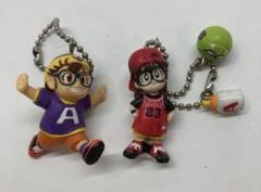 Dr.スランプ アラレちゃん　キーホルダー　2種セット　32250709J02S