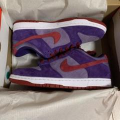 NIKE Dunk Low Plum ナイキ ダンク プラム