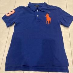 新品 ポロ ラルフローレン 110 ネイビー POLO RALPH LAUREN ポロ・ラルフローレン クラシックフィット