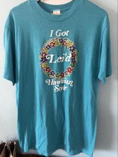 ビンテージ70sシェリープリントTシャツ