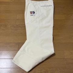 新品】SINA COVA シナコバ、カッコいいパンツ、3L/92/白 TO