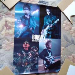 BOOWY ROCKSHOW 雑誌付録B2ポスター 2025年最新】boowyポスターの人気アイテム - メルカリ