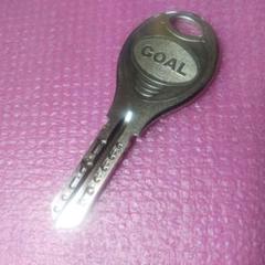 ダミーキー GOAL
