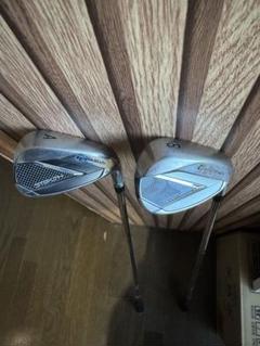 TaylorMade A/S アイアンセット