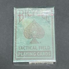 BICYCLE Tactical Field Playing Cards