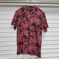 Lucien pellat-finet アロハシャツ 半袖 ルシアンペラフィネ