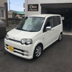 ダイハツ ムーヴ カスタム X 車検&整備タップリ
