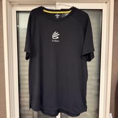 UNDERARMOUR × CURRY ブラックXL
