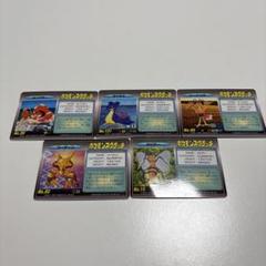 ポケモンカード　スクラッチ　まとめ売り　15枚セット ポケモンスクラッチ 5枚セット - メルカリ