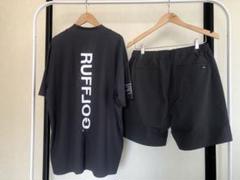 RUFFLOG MOCK NECK SHIRTS PANTS 上下セット　XL RUFFLOG MOCK NECK SHIRTS PANTS 上下セット XL - メルカリ