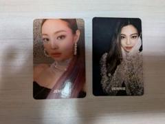 BLACKPINK ジェニ トレカ