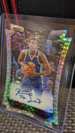 Kevon Looney Select Hyper Prizm Autoのサムネイル