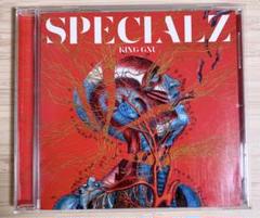 King Gnu SPECIALZ パーカー [RED] Lサイズ King Gnu オフィシャル・グッズ通販/商品詳細 SPECIALZ HOODIE [RED]