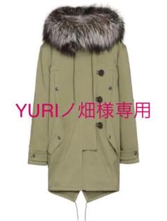 モッズコート レディース エコファーの中古/未使用品を探そう! - メルカリ