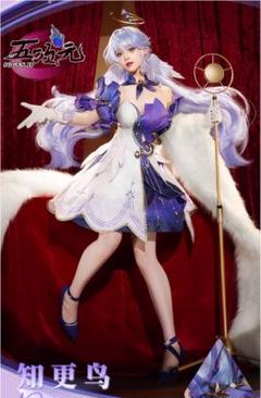ロビン コスプレフルセット スタレ 崩壊スターレイル HonkaiStarRail ロビン-Robin コスプレ衣装