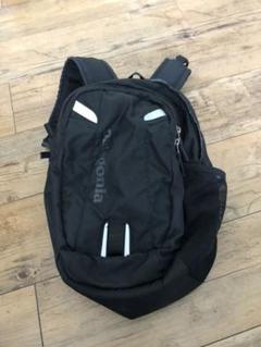 patagonia リュック バックパック 鞄 黒 12L 男女兼用 kids