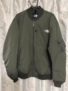 ノースフェイス インサレーション ボンバージャケット NTニュートープ Lサイズ