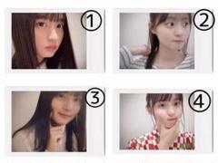 遠藤さくら チェキ風 乃木坂46 説明欄をよくお読みください