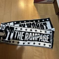 THE RAMPAGE 初期タオル 新品未開封 ランぺ THE RAMPAGE 初期タオル 新品未開封 ランぺ