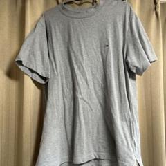 TOMMY HILFIGER グレー Tシャツ XL