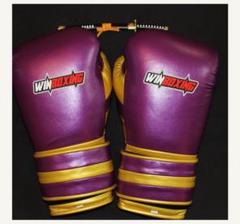 WIN-BOXING/ボクシンググローブ（12OZ）WBG-H005 WIN-BOXING/ボクシンググローブ（12OZ）WBG-H005 - メルカリ