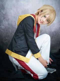 ┆ ALKALOID コスプレ コミックランド製 ┆ あんさんぶるスターズ！！風】ALKALOIDの練習着**上着のみ