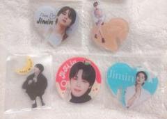 ジミン JIMIN フチ子 BTS マスター マスタニム ふちこ