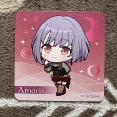 バンドリ GiGO ノベルティ 特典 コースター バンドリ！ ガールズバンドパーティ！ × GiGO ギーゴフェスタ