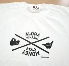 【新品・未使用】木梨サイクル×TURN ME ON Tシャツ M 終売モデル