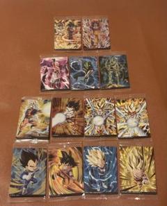 ［新品未開封］ドラゴンボール　イタジャガ　カード　13枚セット