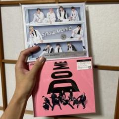 SnowMan アルバム セット 初回盤
