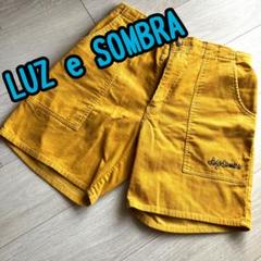 ルースイソンブラ　Domingo コーデュロイ　ショートパンツ　黒 楽天市場】ルースイソンブラ/LUZ e SOMBRA ショートパンツ/AFRO