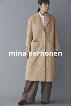 2025年最新】mina perhonen レディース ロングコートの人気