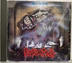 ROSENFELD「PIGS OF THE EMPIRE」 TOY'S盤 帯無