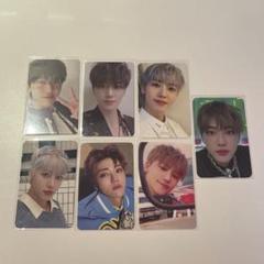 nctdream ジェミン アルバムトレカ コンプリートセット 2024年春の ジェミン dream nct トレカ メルカリ - セット K-POP